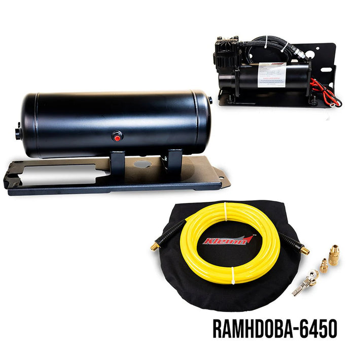 Kleinn - RAMHDOBA-6450 - 2014-19 Ram HD Onboard Air System - 6450RC