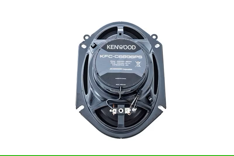 Kenwood - KFC-C6896PS - 6x8" Custom Fit 2-way Speaker System , 360W Max Power