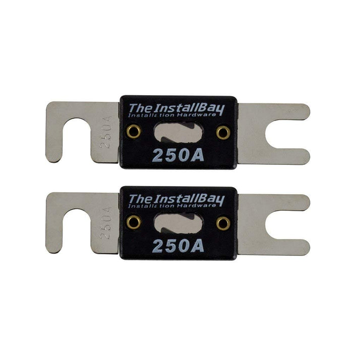 Install Bay - ANL250-[A] - 250 AMP ANL FUSE