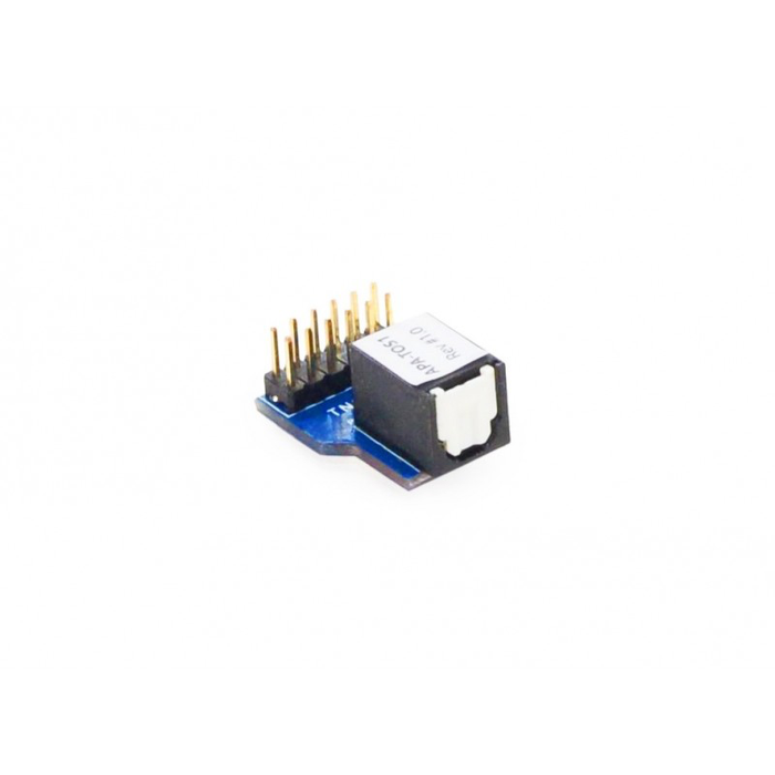 PAC - APA-TOS1 - TOSLINK FIBER OPTICAL OUTPUT ADD-ON MODULE FOR AmpPRO FOR USE WITH AP4 AND AP5