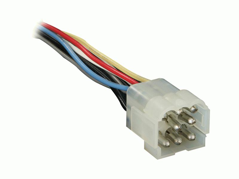 Metra - 70-1119 - VOLVO 1981-1992 Harness