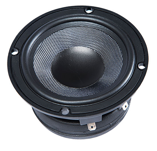 Diamond - DESK3 - 3-Way Kit- 3.5"/87mmspkrw/adaptivecrossover25W