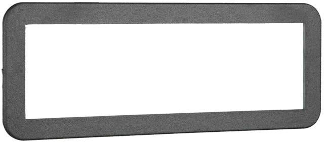 Metra - 89-30-0500 - UNIVERSAL DIN TRIM 1/2 BORDER