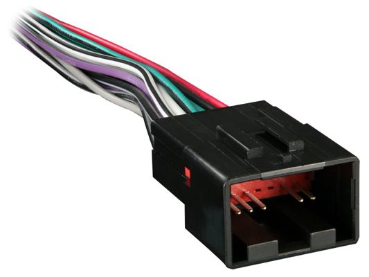 Metra - 70-1771 - Ford Lincoln Mercury Mazda 1998-2008 Harness