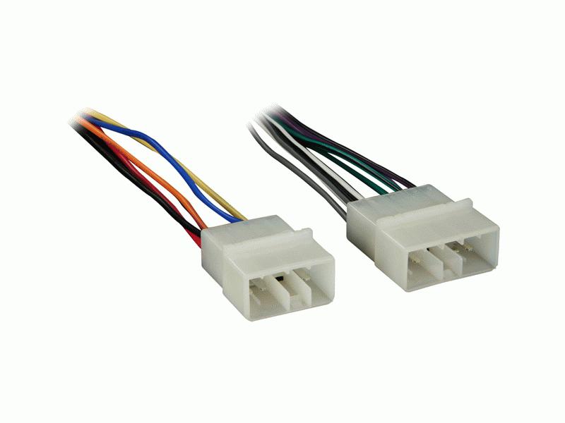 Metra - 70-1780 - SUBARU 1987-1994 Harness