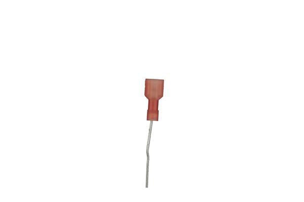 Install Bay - RNFD250F - Red Nylon Female Quick Disconnect 22-18 Gauge .250