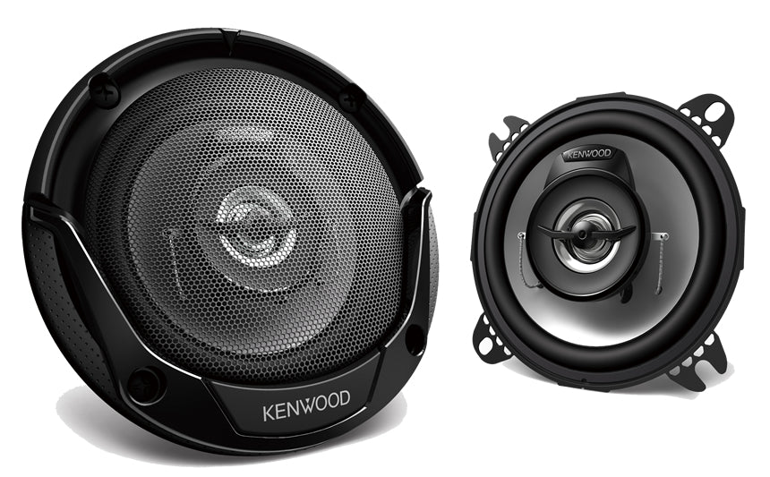 Kenwood - KFC-1065S - 4" 2-Way Speaker System 200W Max Power