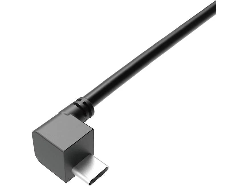 Kenwood - KCAR110 - Rear Camera Add-on for DRV-A310W, HD Resolution 1920 x 1080, Adjustable Angle, IP67 Rated for Outside of Vehicle Mounting, Compact Design 27.6mm x 31.7mm x 45.2mm, 8 Meter cable with USB-C Connection