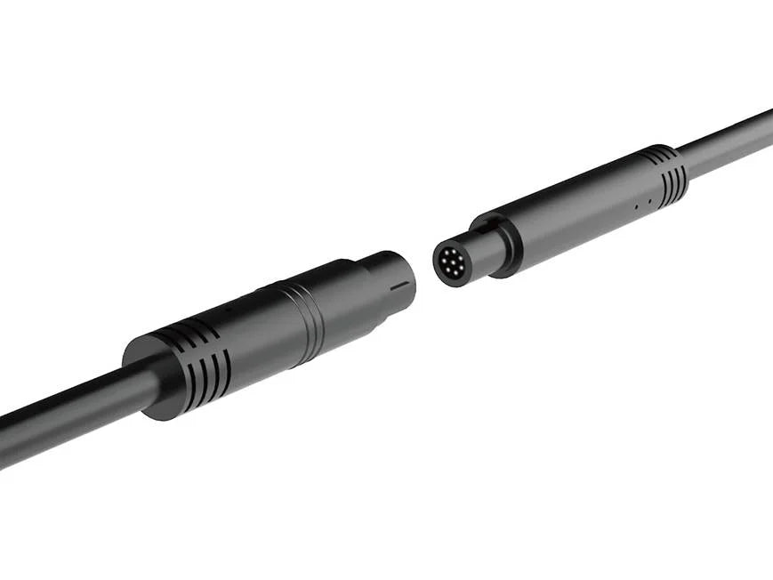 Kenwood - KCAR110 - Rear Camera Add-on for DRV-A310W, HD Resolution 1920 x 1080, Adjustable Angle, IP67 Rated for Outside of Vehicle Mounting, Compact Design 27.6mm x 31.7mm x 45.2mm, 8 Meter cable with USB-C Connection