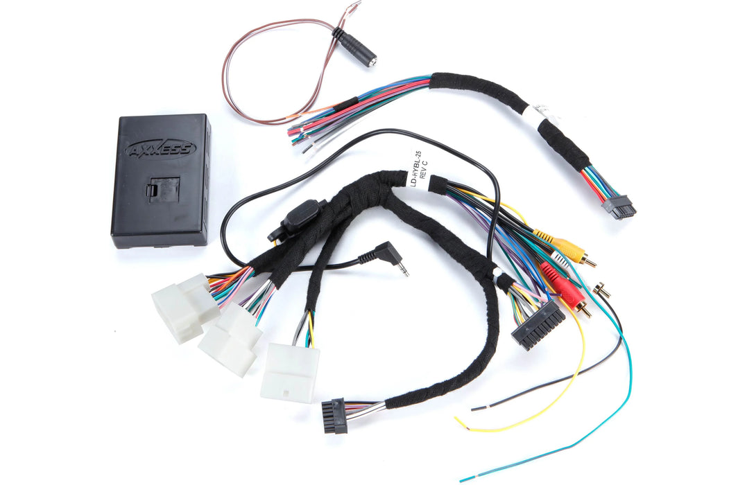 Axxess - AX-HYKIA2-SWC - Hyundai Data Interface with SWC 2012-2016