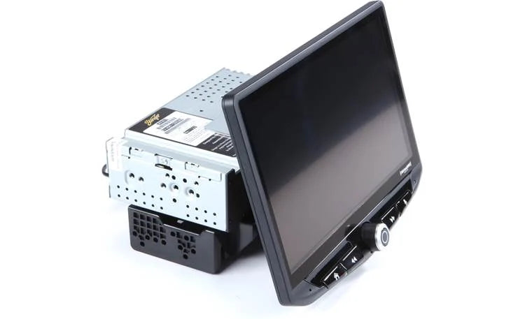 Stinger - UN1810 - ***Serialization*** 10-INCH MODULAR MULTIMEDIA DISPLAY SYSTEM HEIGH 10