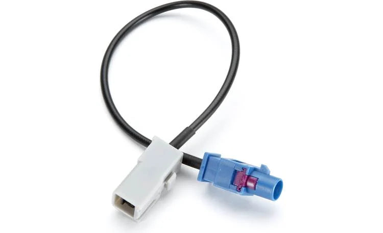 Maestro - ACC-NAV1 - Fakra to GPS input adaptor for select Alpine and Kenwood navigation radio.  Compatible with MSR, MSW, MRR & MRR2