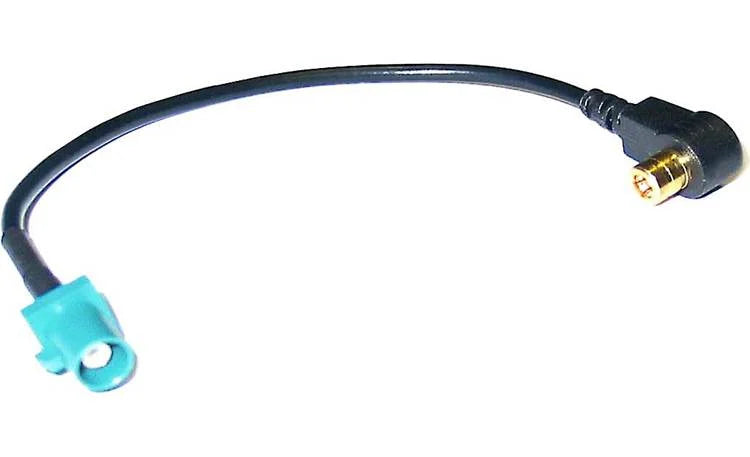 Maestro - HRN-ANT-SAT1 - Connect a factory satellite antenna to an aftermarket satellite radio tuner. Eliminates the need to install aftermarket antenna.  Compatible with MSR, MSW, MRR & MRR2