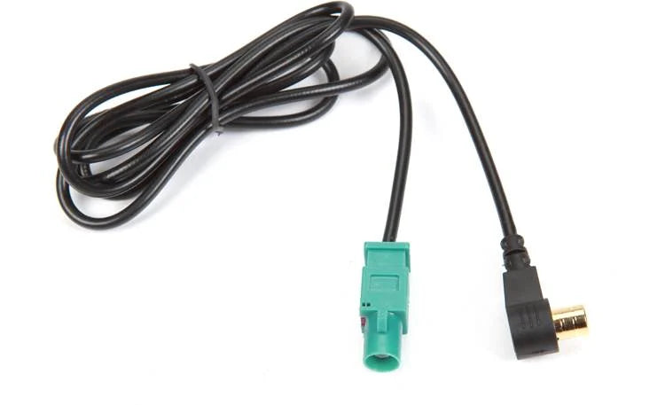 Maestro - HRN-ANT-SAT2 - Connect a factory satellite antenna to an aftermarket satellite radio tuner. Eliminates the need to install aftermarket antenna.  Compatible with MSR, MSW, MRR & MRR2