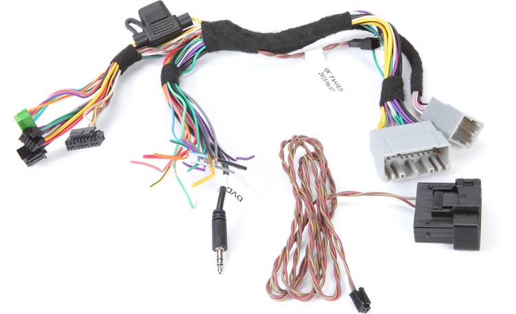 Maestro - HRN-RR-CH2 - CH2  Plug and Play T-Harness for CH2 Chrysler, Dodge, Jeep Vehicles