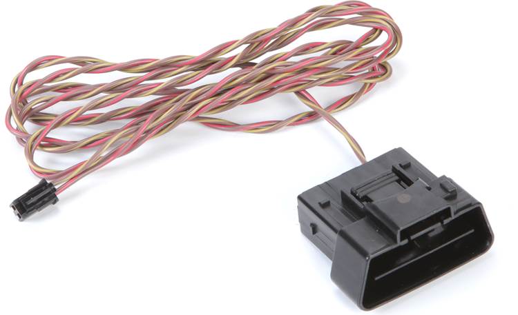 Maestro - HRN-RR-CH2 - CH2  Plug and Play T-Harness for CH2 Chrysler, Dodge, Jeep Vehicles