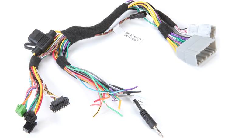 Maestro - HRN-RR-CH2 - CH2  Plug and Play T-Harness for CH2 Chrysler, Dodge, Jeep Vehicles