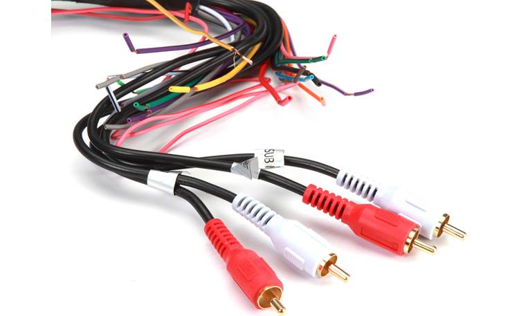 Maestro - HRN-RR-FO1 - FO1 Plug and Play T-Harness for FO1 Ford Vehicles