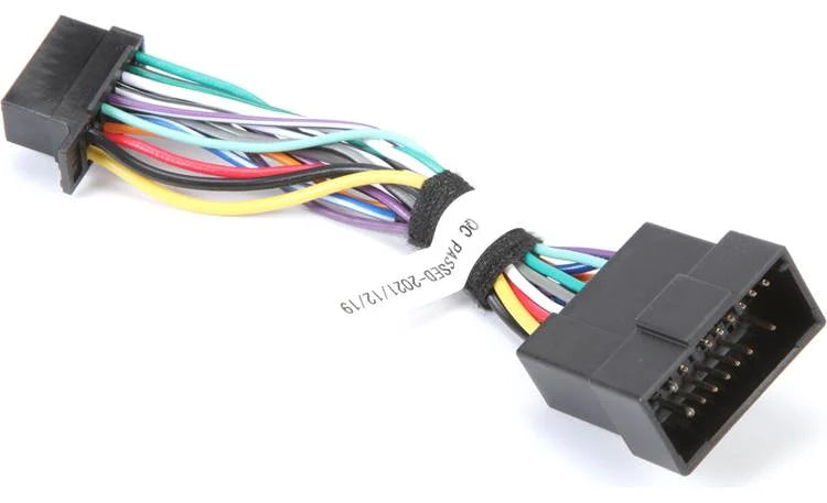 Maestro - ACC-HU-SON1 - Head unit adapter that allows a plug n play connection between select Sony radios and a compatible Maestro T Harnesses. Compatible with MSR, MRR & MRR2