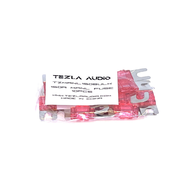 Tezla Audio TZMANL150BULK 150 Amp Mini Anl Bulk (sold in 10 lot)