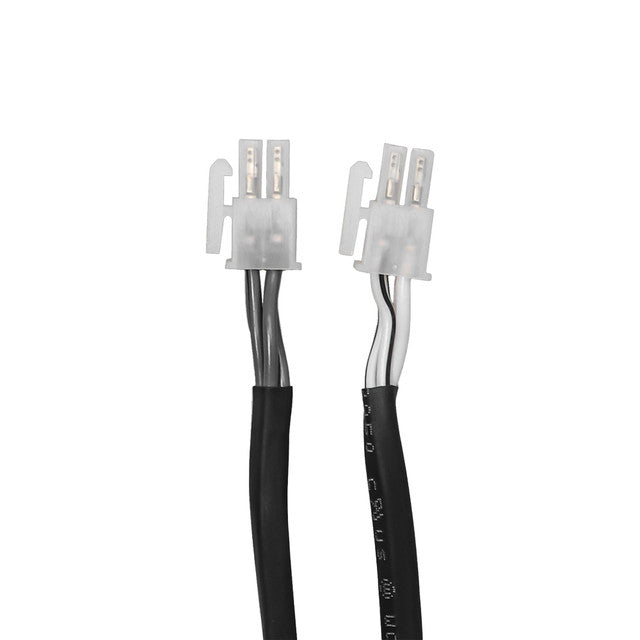 Cicada Audio - HDFiM56-Y8 - H-D® 8-foot CH 5/6 Out to Rear Amp in Bag Paralleled