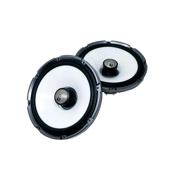 Diamond - HXM8F2 - Motor-sport 2-way 8" 2-ohm Flush Mount Speaker
