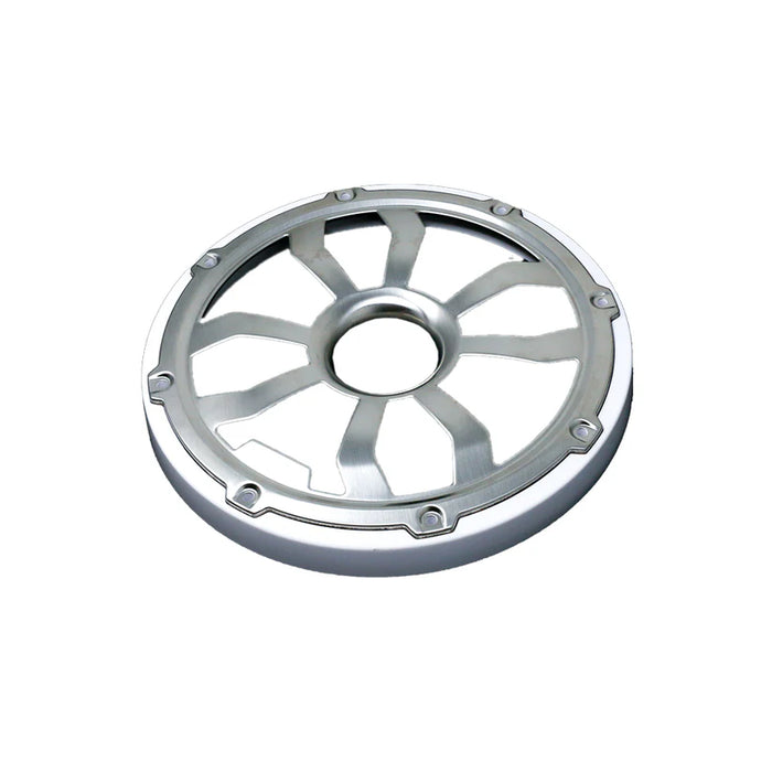 Diamond - HXM8FGW - Motorsport 8" Flush mount speaker grill, pair