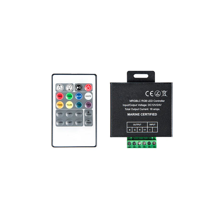 Diamond - HXMRGBLC - RF Remote Control For RGB LED