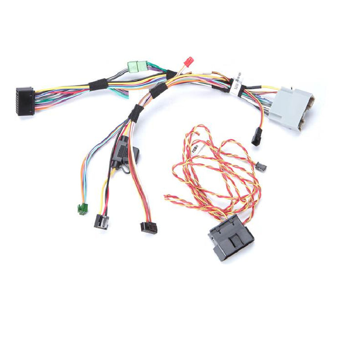 Maestro - HRN-HRR-CH1 - RR and RR2 compatible radio replacement harness for select Chrysler, Dodge, and Jeep vehicles 2007 and up