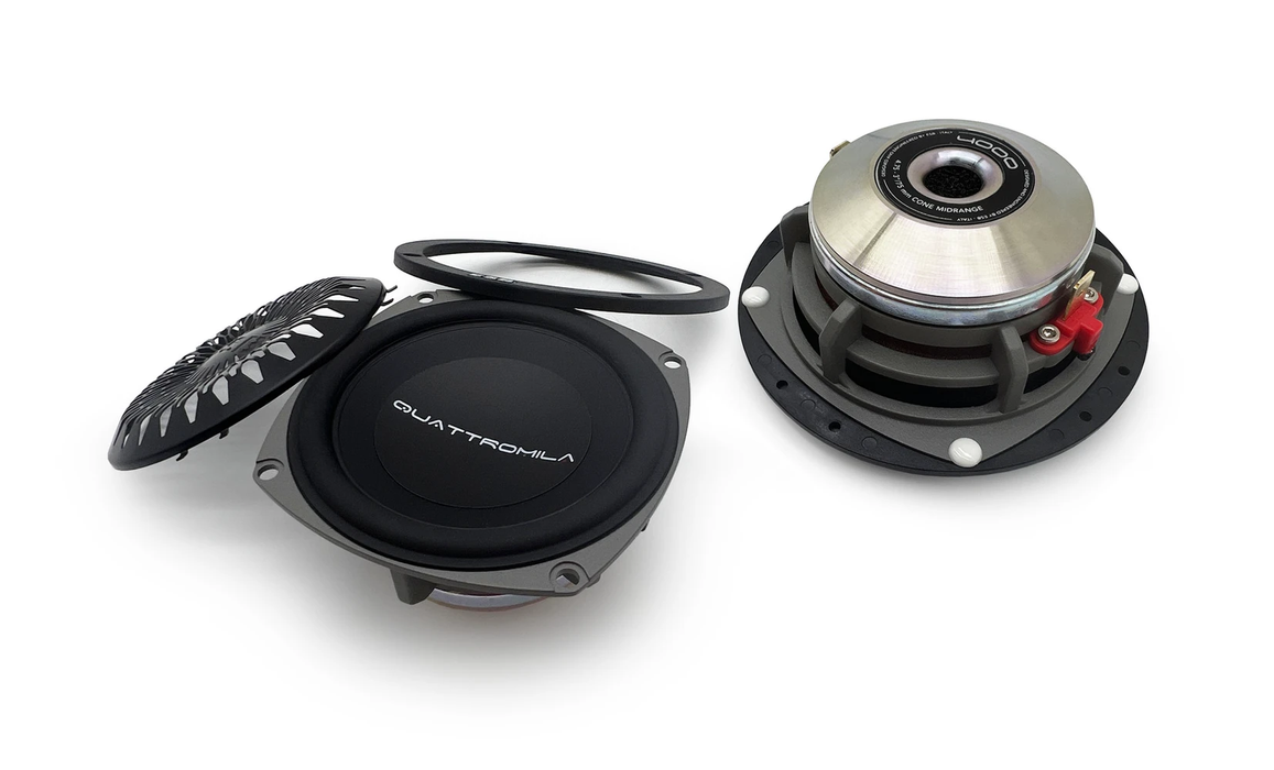 ESB Audio - 4.75 3”/75 mm Cone Midrange