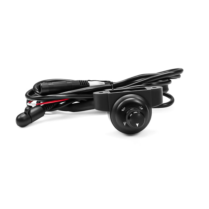 Recoil - BTR2 - Motorsport waterproof bluetooth audio receiver hideaway