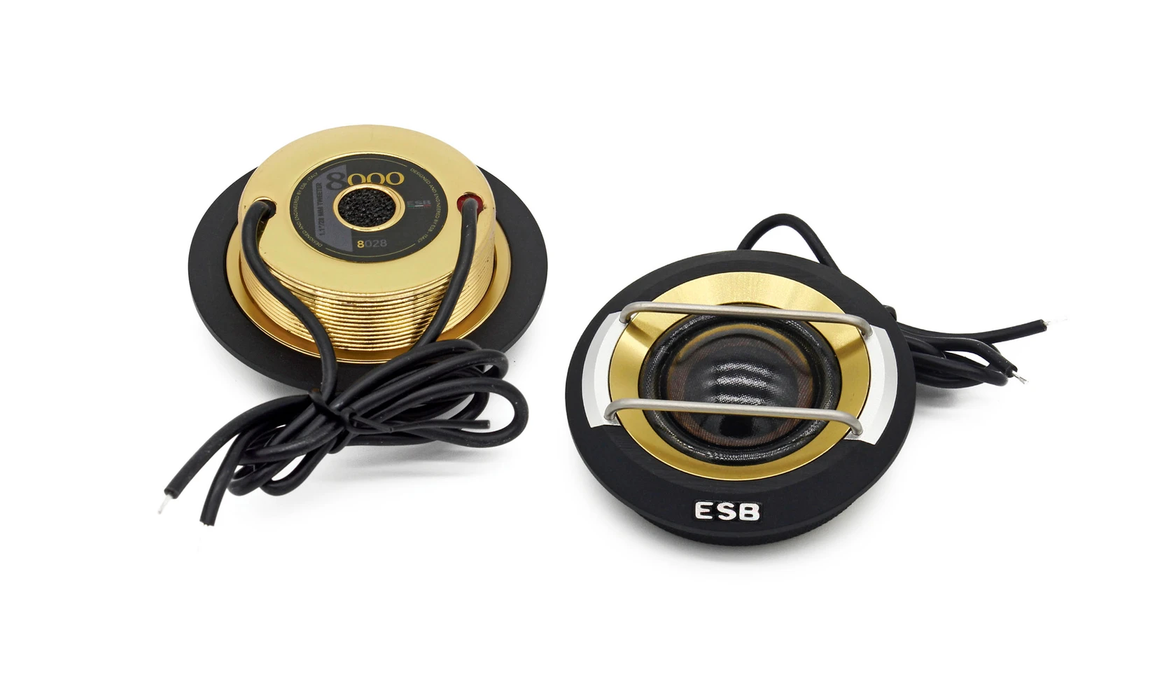 ESB - 8.028 - 1.1"/28 mm Dome Tweeter