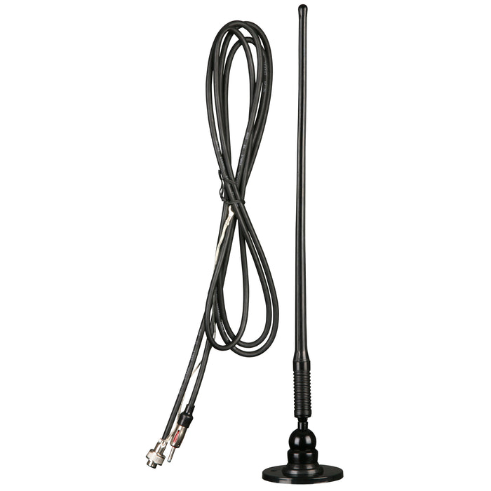 Metra - 44-US01R - Universal Rubber Antenna