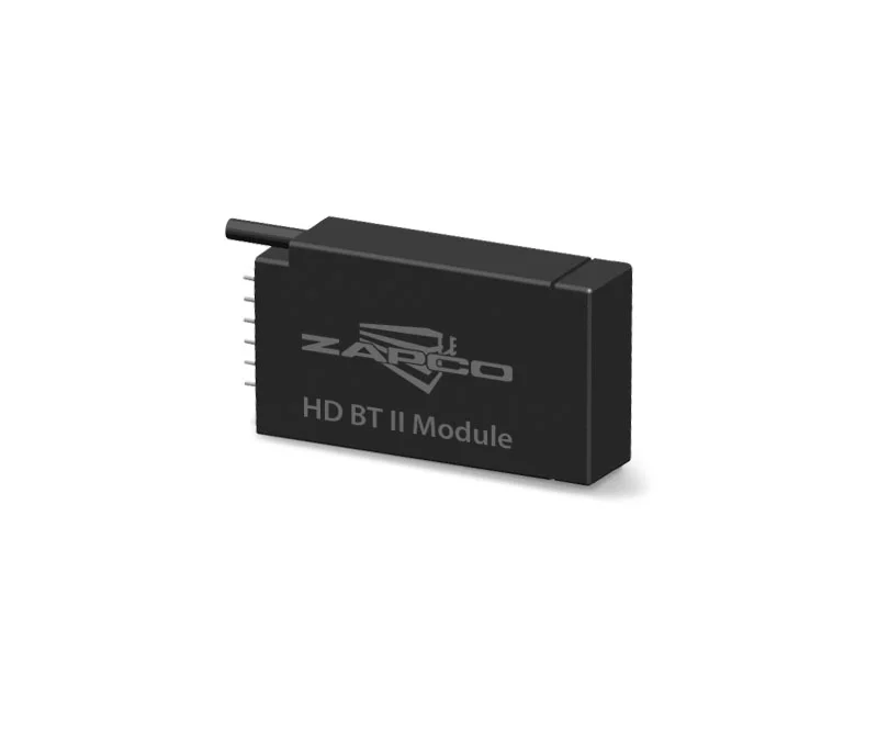 Zapco - HD-BT II-A - HD Bluetooth Module 120MHz DSP, aptX HD, Analog Out.
