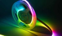 Race Sport - RSCS16 - COLORTRAIL 16ft RGBW IP65 LED Tape Strip Lighting with 3-pin Waterproof Connectors
