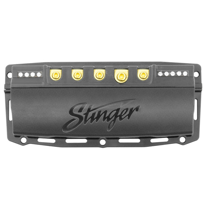 Stinger - SPXSH440 - ***Serialized*** 4 Channel High Current Relay System SwitchHub