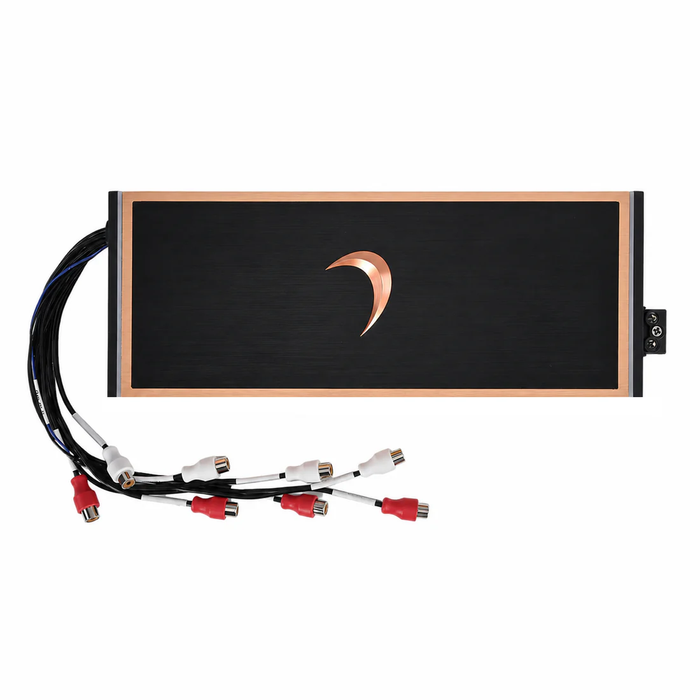 Diamond - NEO15006DSP - 6 channel Class D DSP Amplifier. 1500 watts. 250w x 6 @2ohm
150w x 6 @4ohm