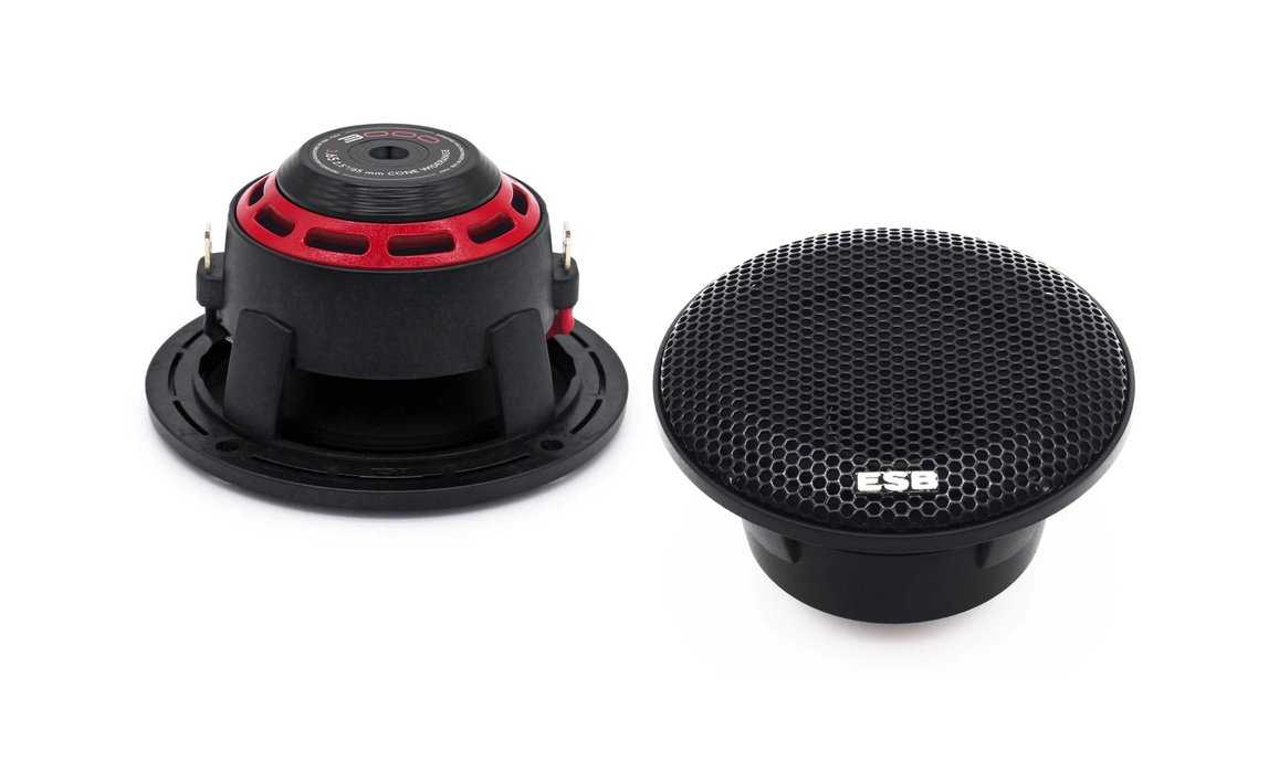 ESB Audio - 3.65 2.5”/65 mm Cone Widerange