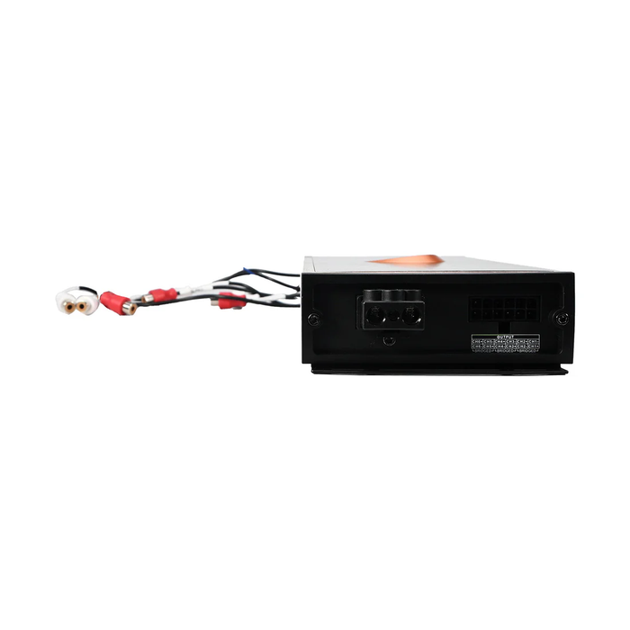 Diamond - NEO15006DSP - 6 channel Class D DSP Amplifier. 1500 watts. 250w x 6 @2ohm
150w x 6 @4ohm