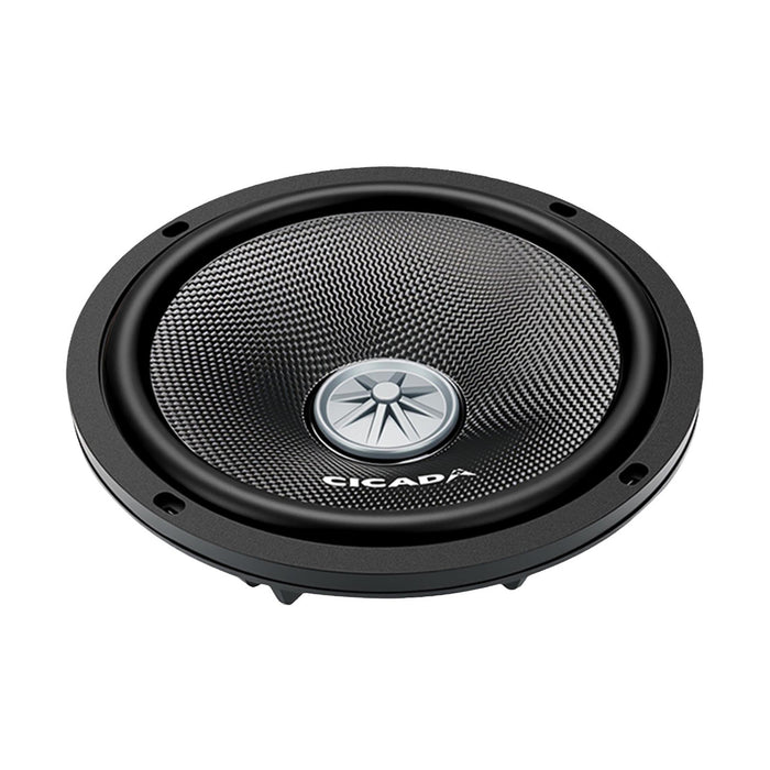 Cicada Audio - CXXM65.4 - 6.5" Mid Woofer, Kevlar Cone, 4Ω