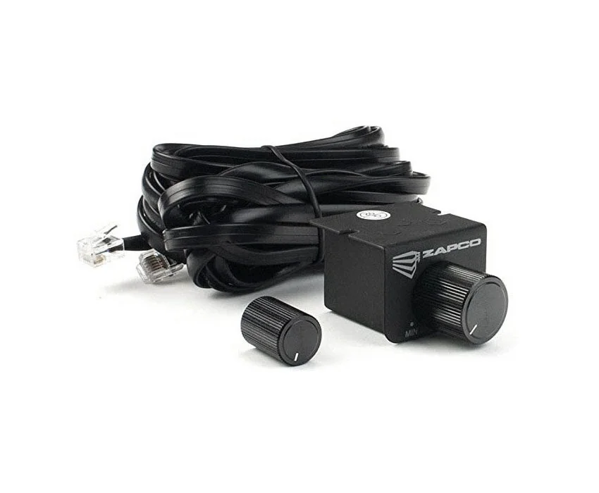 Zapco - Z-BR II - Bass Remote Control