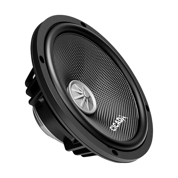 Cicada Audio - CXXM8.4 - 8" Mid Woofer, Kevlar Cone, 2Ω