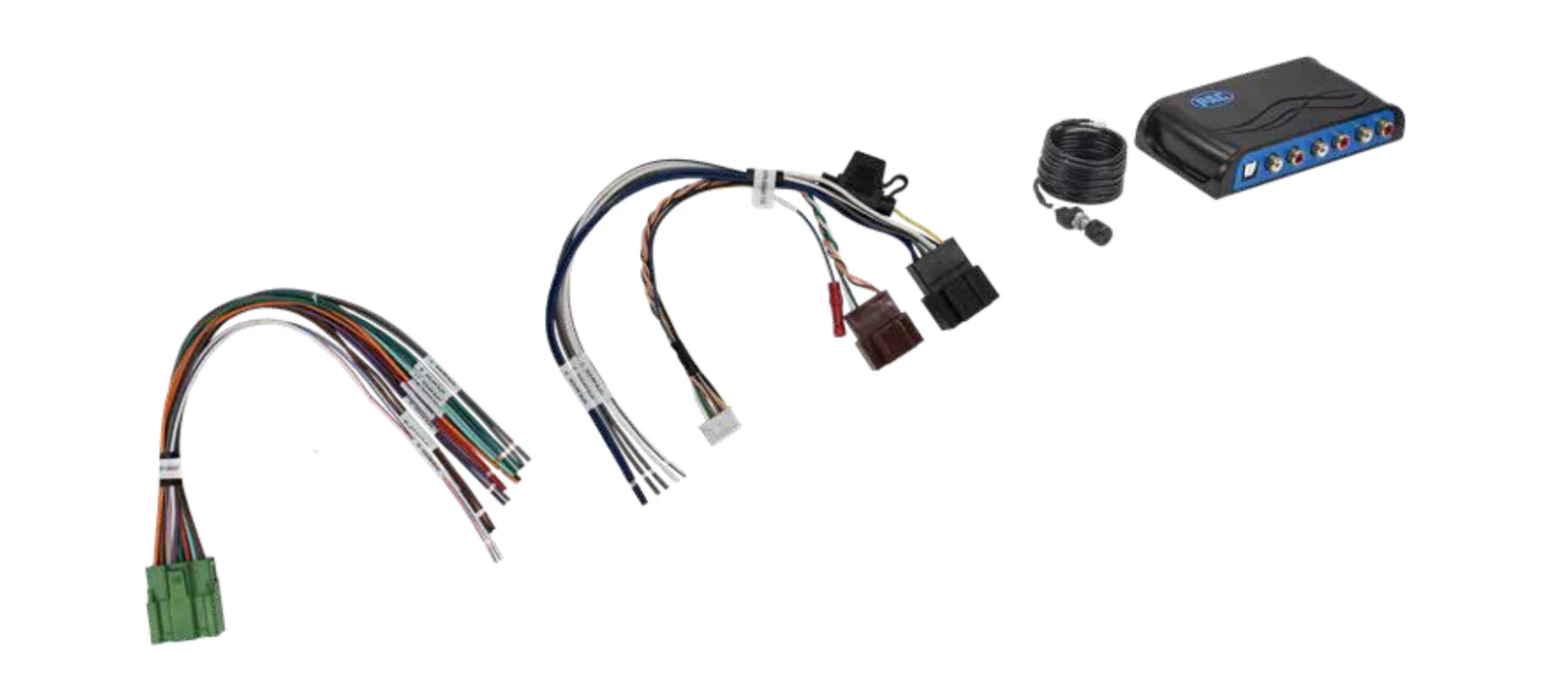 PAC-AP4-GM81-***Serialized***AmpPRO Amplifier Integration Interface for Select 2023+ General Motors Vehicle Models with BOSE A2B Factory Amplified Systems