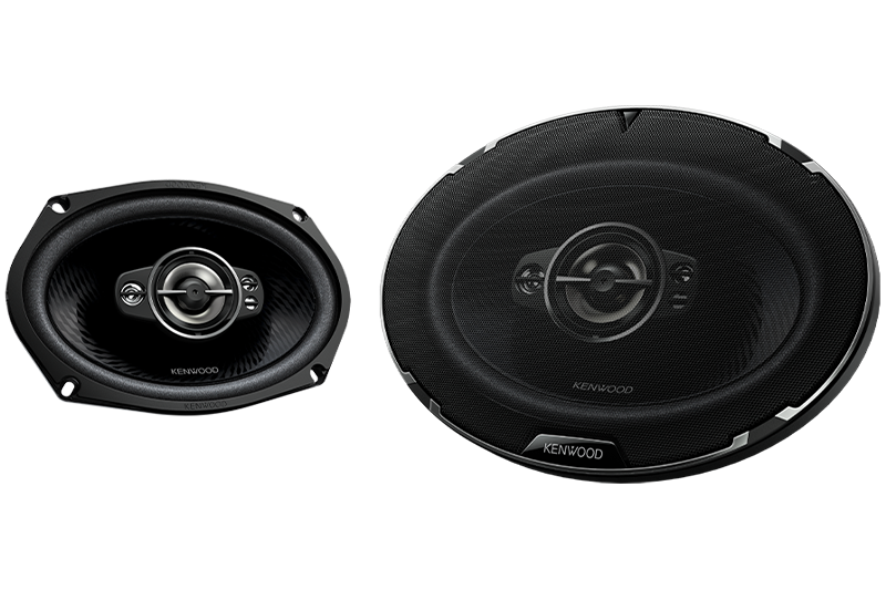 Kenwood - KFC-6998RS 6x9 Coaxial 5 way
