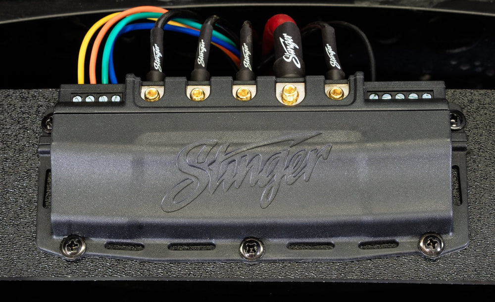 Stinger - SPXSH440 - ***Serialized*** 4 Channel High Current Relay System SwitchHub