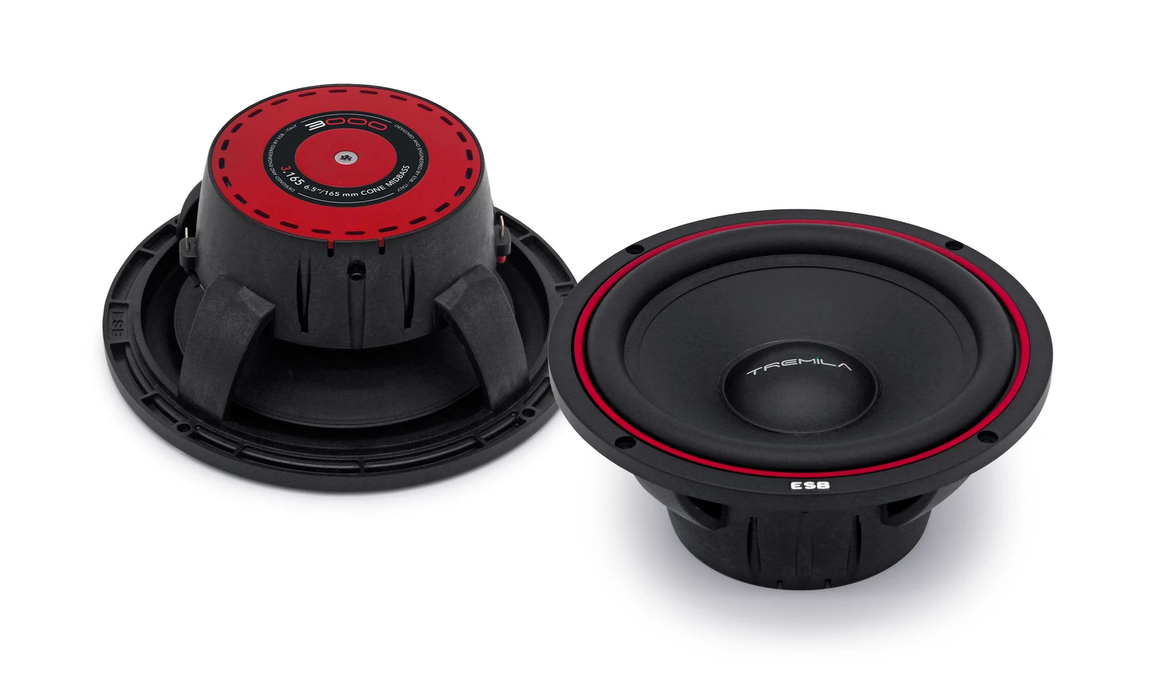 ESB Audio - 3.165 6.5”/165 mm Mid-Woofer