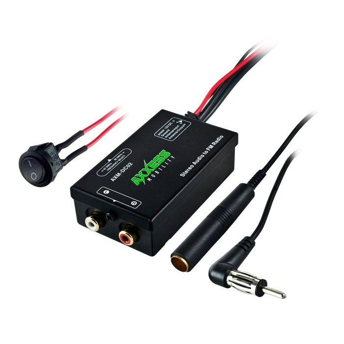 Metra - 44-FMMOD03 - WIRE DIGITAL FM MODULATOR