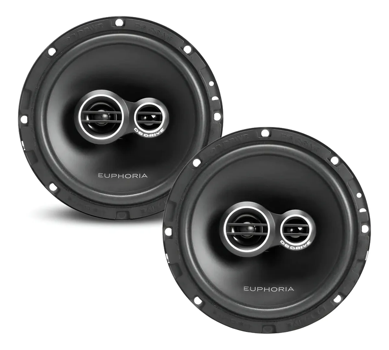 Euphoria - ES3 603 - 6.5" 3 -WAY SPEAKER