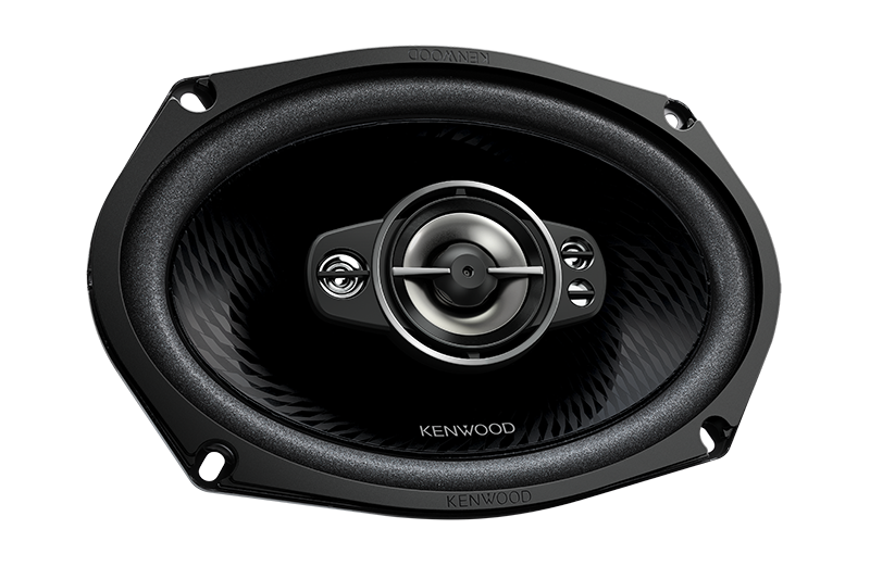 Kenwood - KFC-6998RS 6x9 Coaxial 5 way