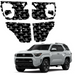 SoundSkins SSK-4RNRV2 2025+ Toyota 4Runner four-door pre-cut sound deadening and acoustic treatment kit